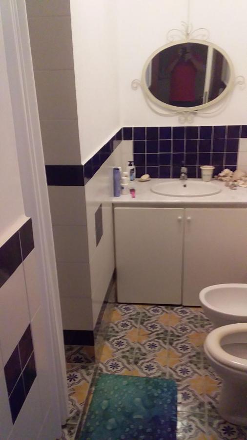 Apartament Trilocale "Salina" E Monolocale "Panarea" In Portorosa Torre Forte Zewnętrze zdjęcie