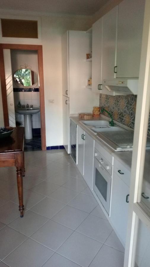 Apartament Trilocale "Salina" E Monolocale "Panarea" In Portorosa Torre Forte Zewnętrze zdjęcie