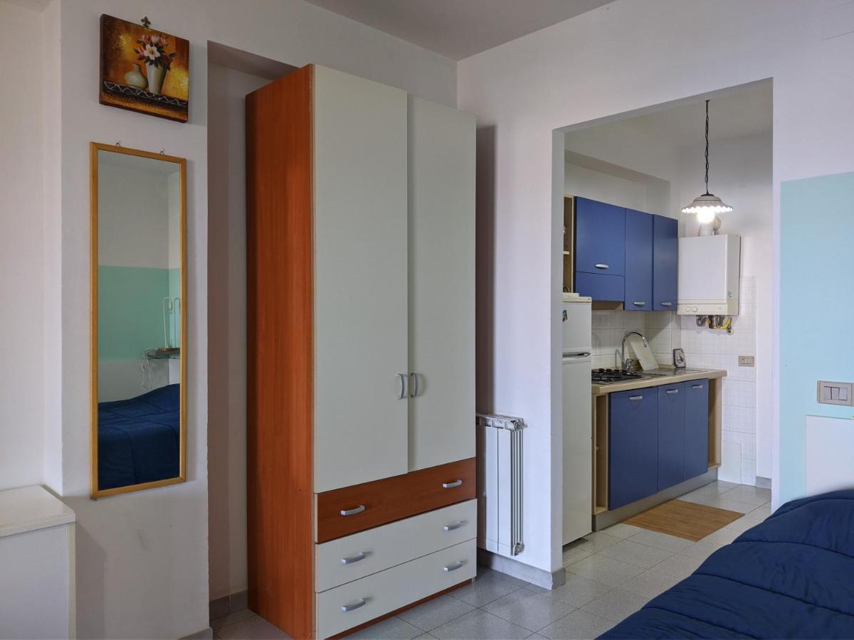 Apartament Trilocale "Salina" E Monolocale "Panarea" In Portorosa Torre Forte Zewnętrze zdjęcie