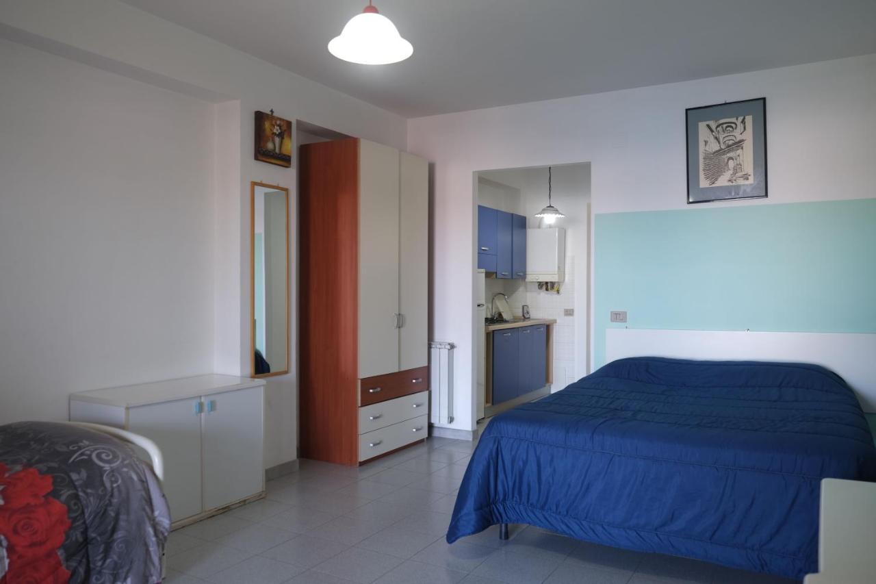 Apartament Trilocale "Salina" E Monolocale "Panarea" In Portorosa Torre Forte Zewnętrze zdjęcie