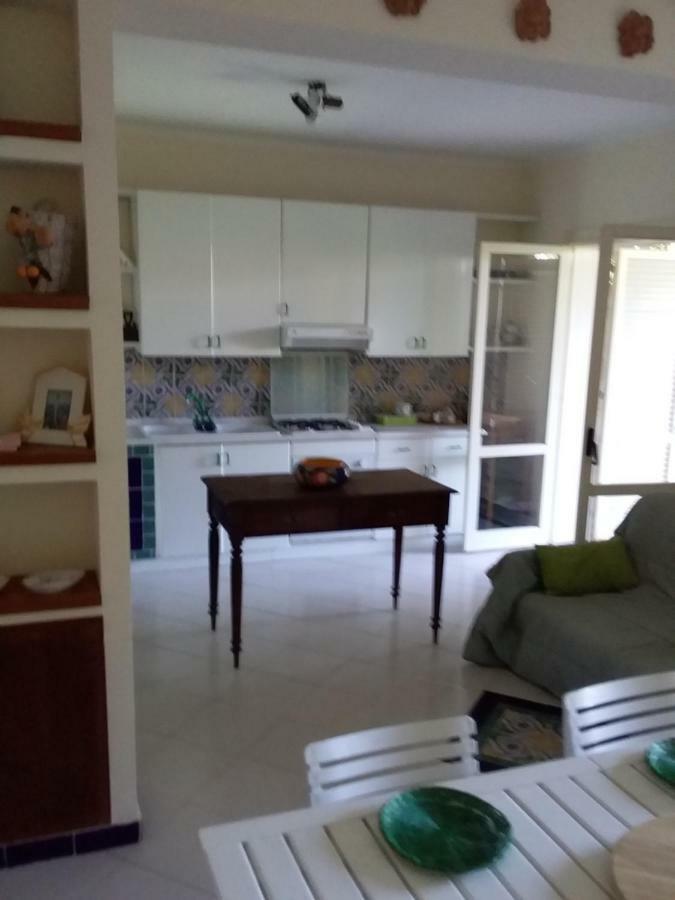 Apartament Trilocale "Salina" E Monolocale "Panarea" In Portorosa Torre Forte Zewnętrze zdjęcie