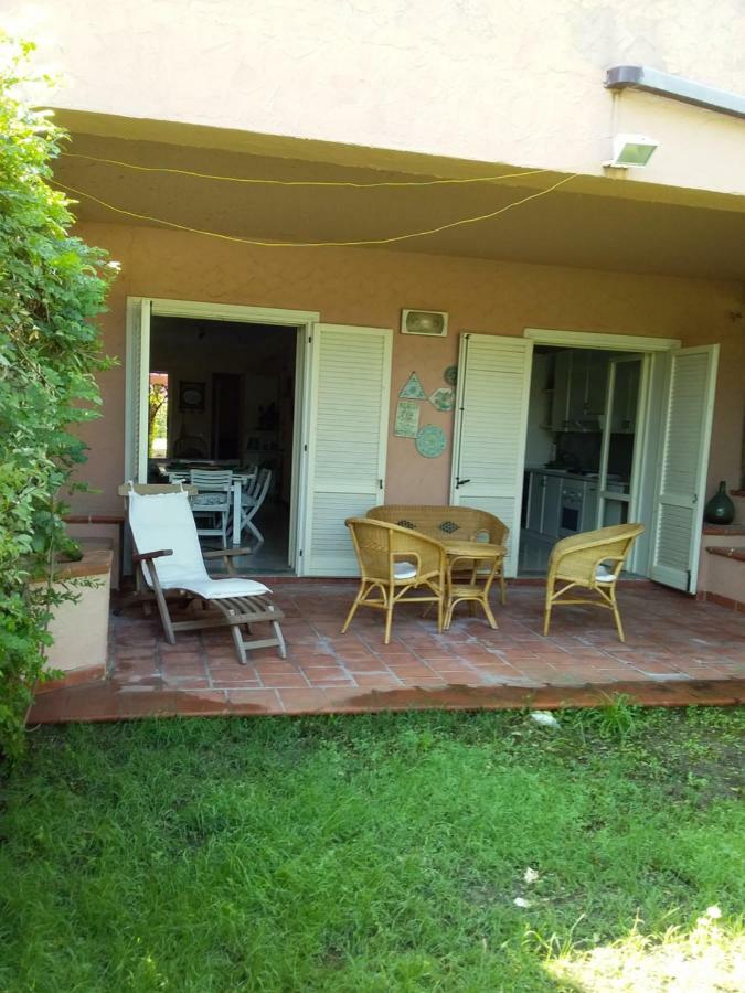 Apartament Trilocale "Salina" E Monolocale "Panarea" In Portorosa Torre Forte Zewnętrze zdjęcie